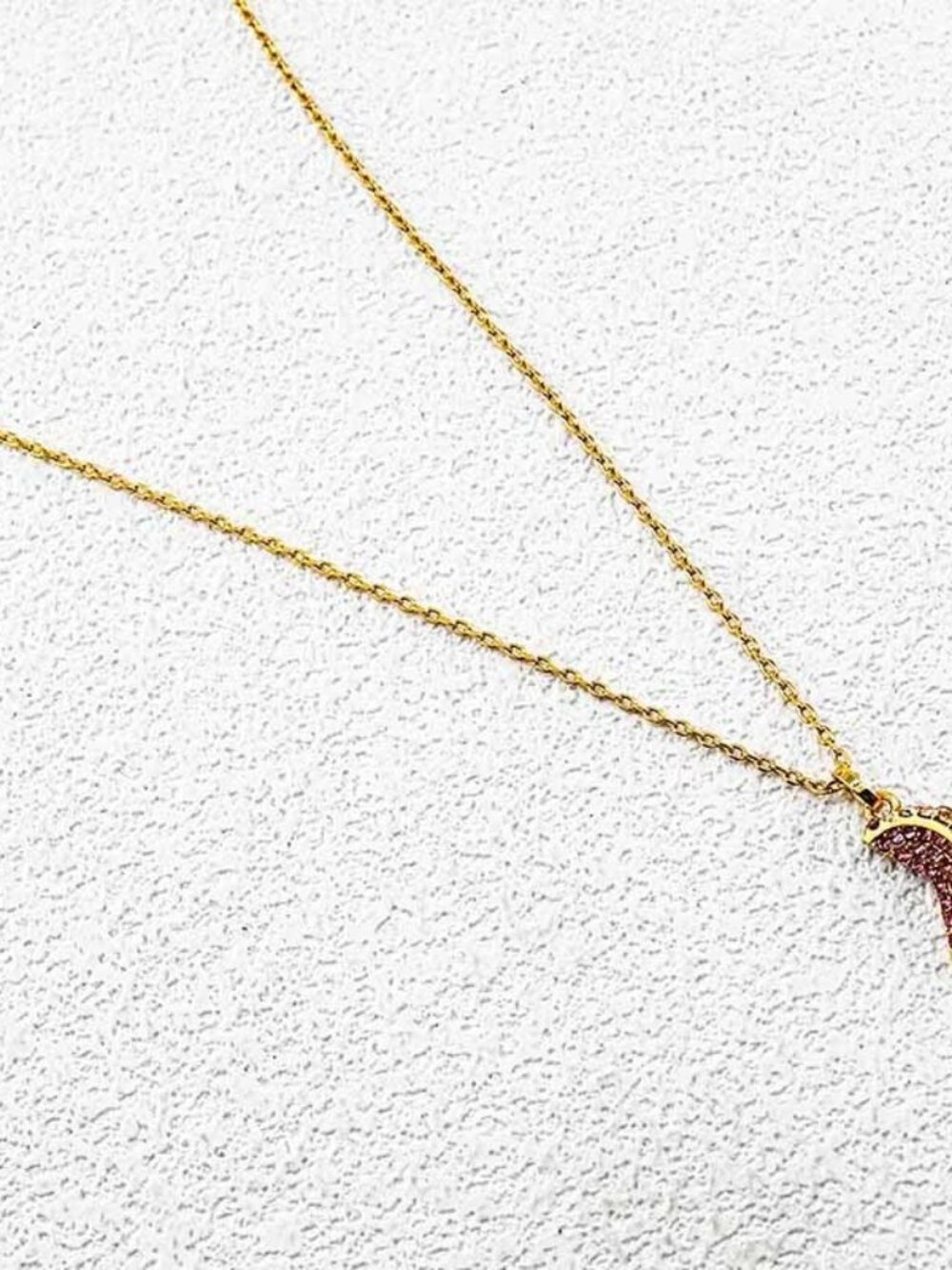 Kate Spade Grapefruit Necklace